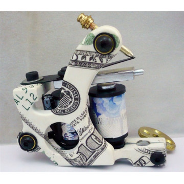 Tattoo Machine Gun Coils Tattoo Machine for Shader Liner